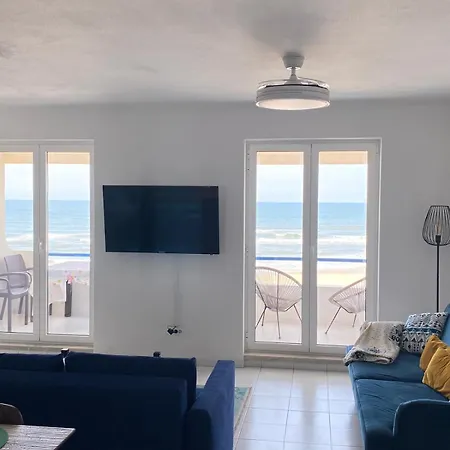 Апартаменты Vista Mar *