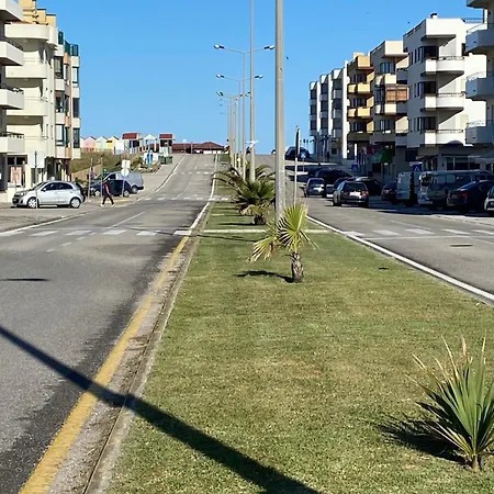Апартаменты Vista Mar