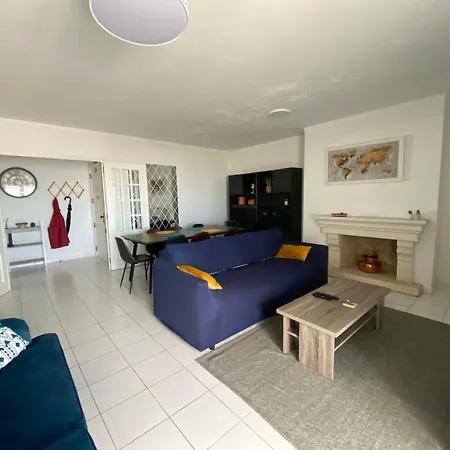 Vista Mar Apartment *