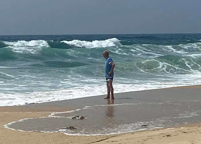 Vista Mar 비에이라 데 레이리아