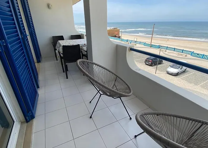 Apartment Vista Mar Vieira de Leiria