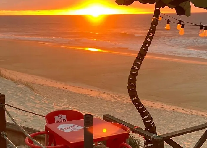 Vista Mar Apartment Vieira de Leiria